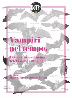Cover Vampiri nel tempo. Letteratura, cinema, televisione, musica