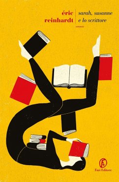 Cover Sarah, Susanne e lo scrittore