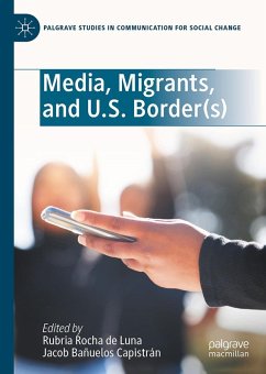 Cover Media, Migrants, and U.S. Border(s)