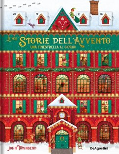 Le mie storie dell'avvento. Una finestrella al giorno Cover Le mie storie dell'avvento. Una finestrella al giorno