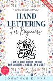 Hand Lettering for Beginners: (eBook, ePUB) Hand Lettering for Beginners: (eBook, ePUB)