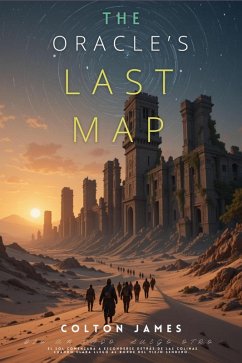 Cover The Oracle's Last Map (eBook, ePUB)