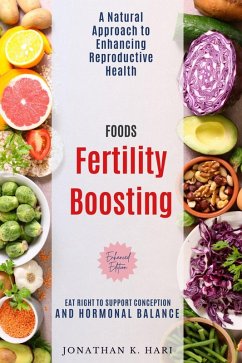 Cover Fertility Boosting Foods: (eBook, ePUB)