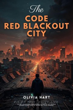 Code Red: Blackout City (eBook, ePUB) - Hart, Olivia