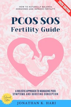 Cover PCOS SOS Fertility Guide: (eBook, ePUB)