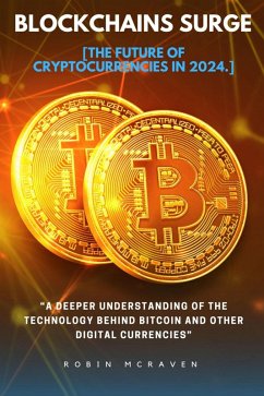 Blockchains Surge::: (eBook, ePUB) - McRaven, Robin