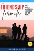 The Friendship Formula: (eBook, ePUB) The Friendship Formula: (eBook, ePUB)