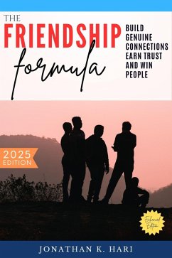 Cover The Friendship Formula: (eBook, ePUB)