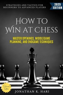 Cover How to Win at Chess: (eBook, ePUB)