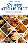 The New Atkins Diet::: (eBook, ePUB)