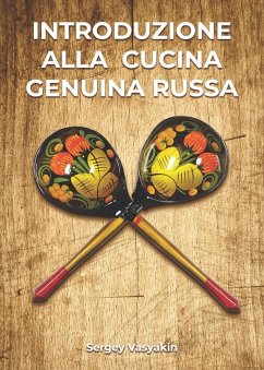 Cover Introduzione alla cucina genuina russa