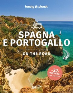 Cover Spagna e Portogallo on the road