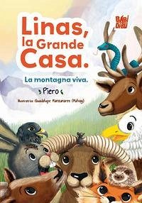 Cover Linas, la grande casa