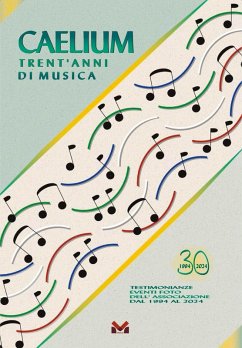 Cover Caelium. Trent'anni di musica