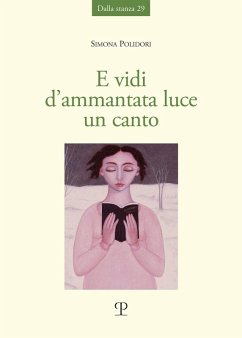 Cover E vidi d'ammantata luce un canto