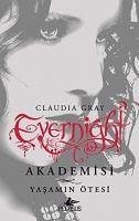 Cover Evernight Akademisi 4 - Yasamin Ötesi