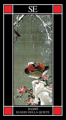 Cover Elogio della quiete