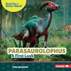Cover Parasaurolophus