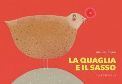 Cover La quaglia e il sasso