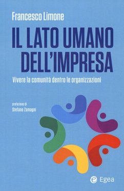 Cover Il lato umano dell'impresa. Vivere la comunità dentro le organizzazioni