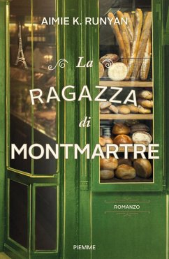 Cover La ragazza di Montmartre