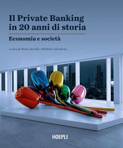 Cover Il Private Banking in 20 anni di storia. Economia e società