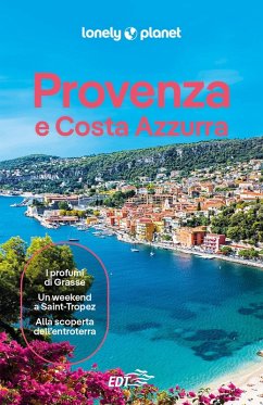 Provenza e Costa Azzurra Cover Provenza e Costa Azzurra
