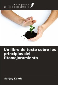 Cover Un libro de texto sobre los principios del fitomejoramiento