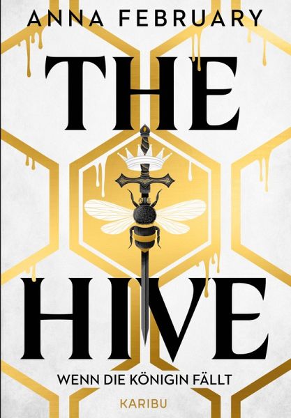 The Hive - Wenn die Königin fällt (eBook, ePUB)