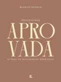 Devocional Aprovada (eBook, ePUB)