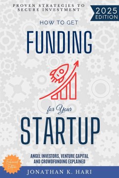 Cover How to Get Funding for Your Startup: (eBook, ePUB)