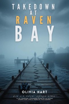 Takedown at Raven Bay (eBook, ePUB) - Hart, Olivia