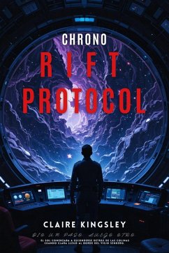 Chrono Rift Protocol (eBook, ePUB) - Kingsley, Claire