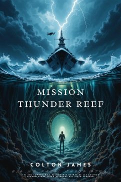 Cover Mission: Thunder Reef (eBook, ePUB)