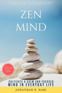 Cover Zen Mind: (eBook, ePUB)