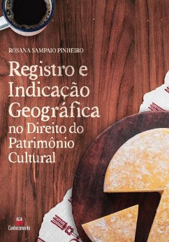 Cover Registro e Indicação Geográfica no Direito do Patrimônio Cultural (eBook, ePUB)