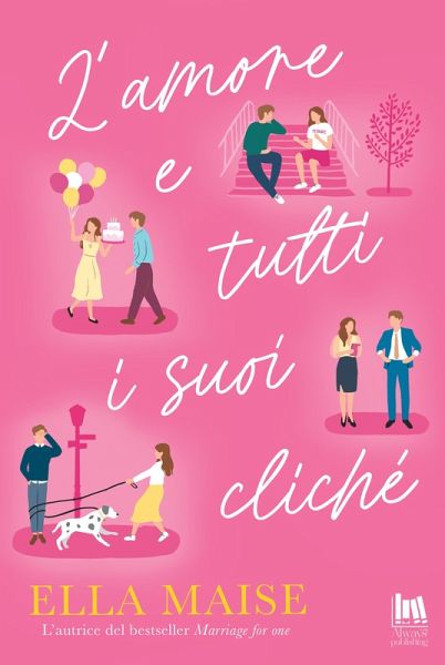 L'amore e tutti i suoi cliché (eBook, ePUB)
