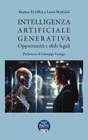 Cover Intelligenza artificiale generativa. Opportunità e sfide legali