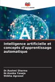 Intelligence artificielle et concepts d'apprentissage automatique Intelligence artificielle et concepts d'apprentissage automatique