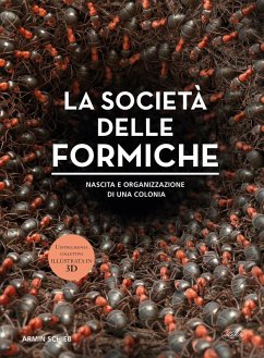 Cover La società delle formiche