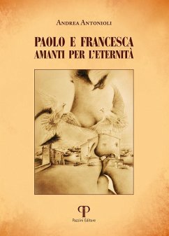 Cover Paolo e Francesca. Amanti per l'eternità