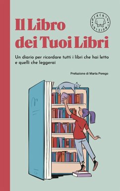 Cover Il libro dei tuoi libri