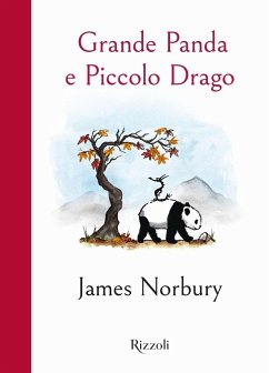 Cover Grande Panda e Piccolo Drago