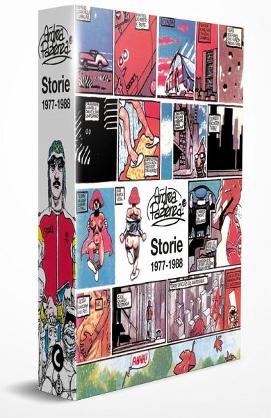 Storie 1977-1988. Cofanetto Storie 1977-1988. Cofanetto