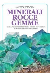 Minerali, rocce, gemme. Guida pratica corredata da schede dettagliate e immagini per ogni elemento - Autieri, Viola