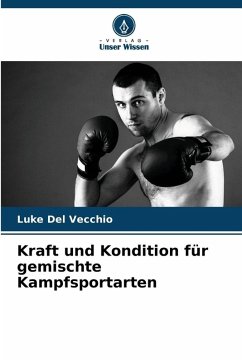 Cover Kraft und Kondition für gemischte Kampfsportarten