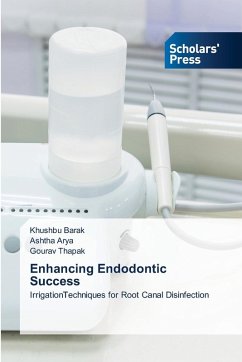 Cover Enhancing Endodontic Success