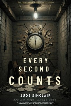 Every Second Counts (eBook, ePUB) - Sinclair, Jude