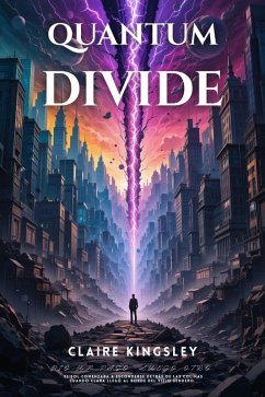 Quantum Divide (eBook, ePUB) - Kingsley, Claire