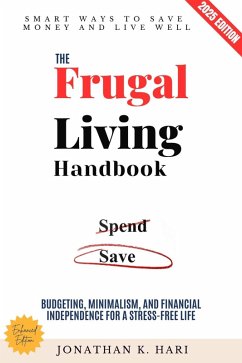Cover The Frugal Living Handbook: (eBook, ePUB)